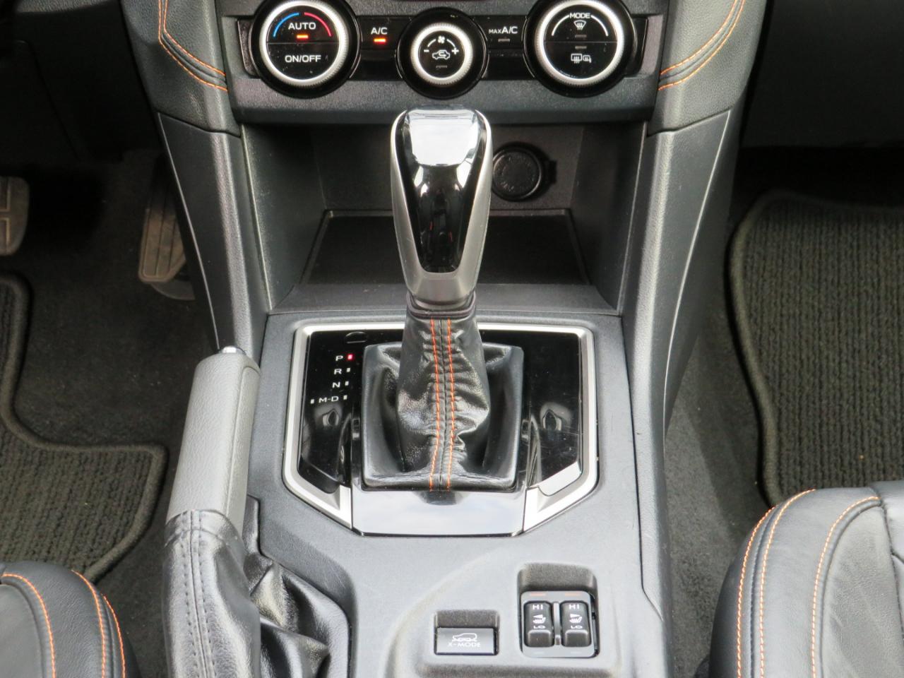 Subaru Crosstrek 2.0i Limited CVT 2019