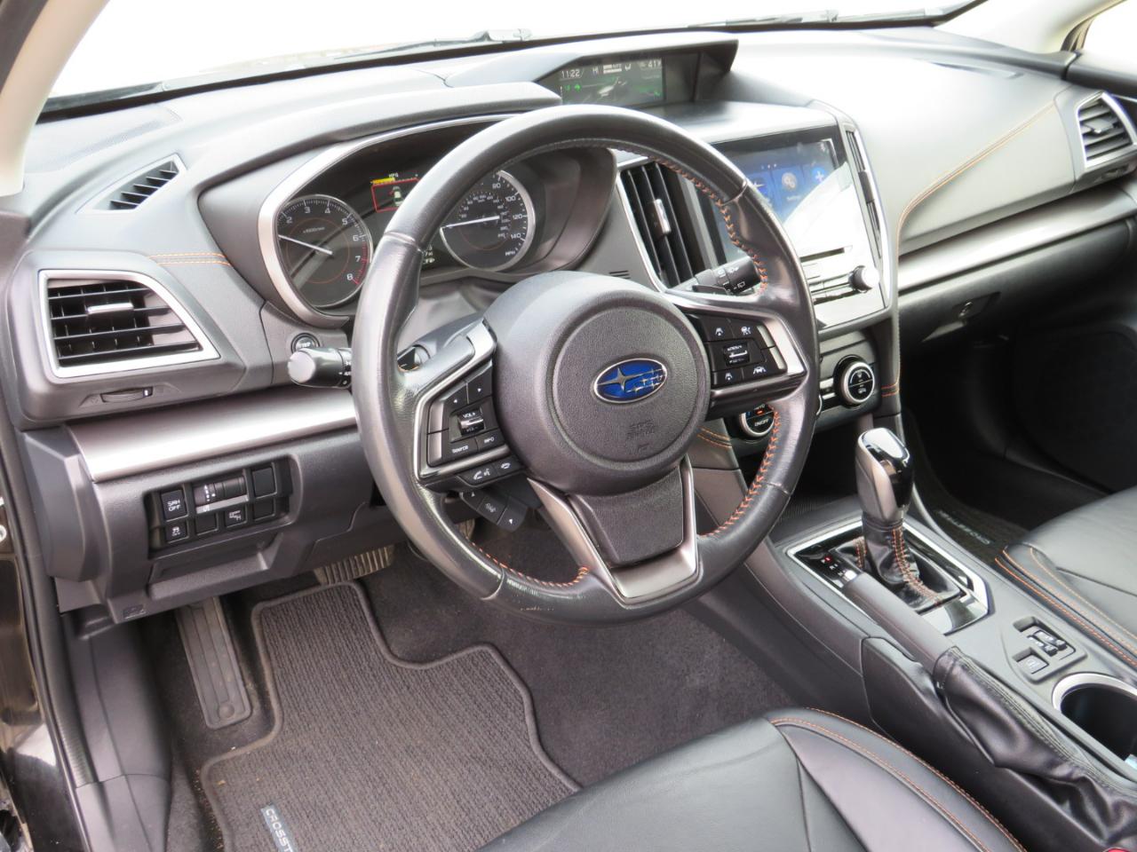 Subaru Crosstrek 2.0i Limited CVT 2019