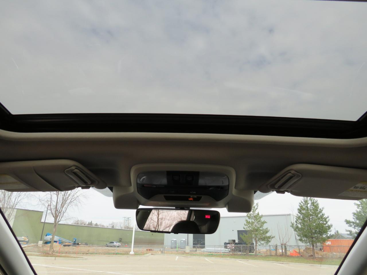 Subaru Crosstrek 2.0i Limited CVT 2019