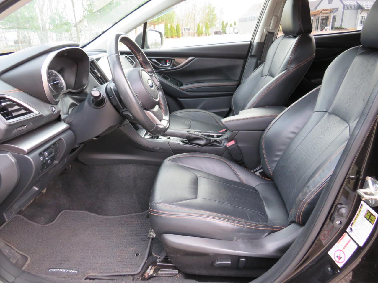 Subaru Crosstrek 2.0i Limited CVT 2019