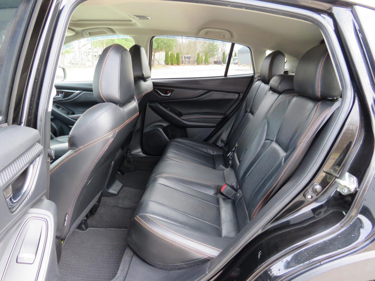 Subaru Crosstrek 2.0i Limited CVT 2019