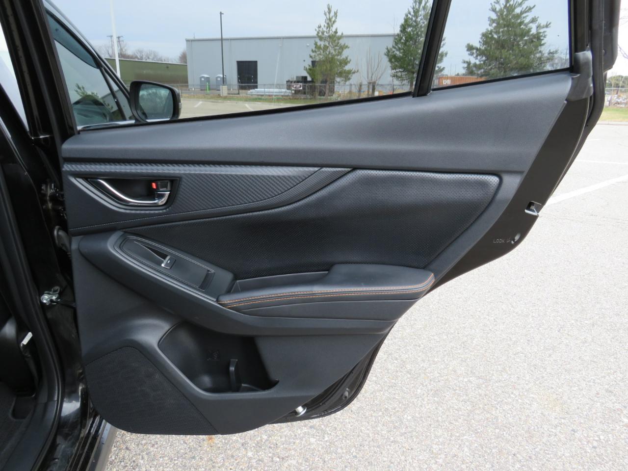 Subaru Crosstrek 2.0i Limited CVT 2019