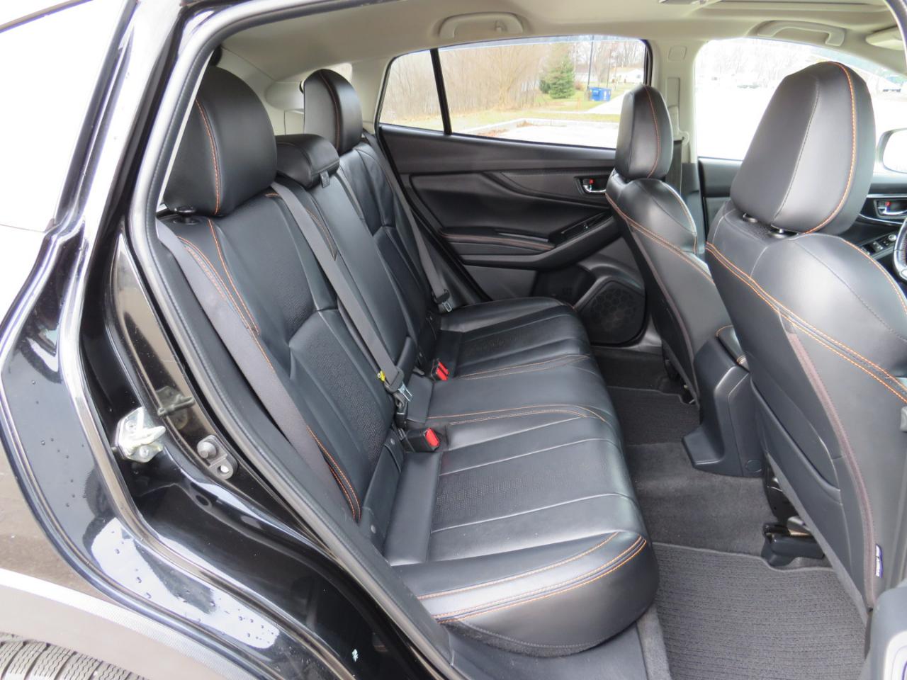 Subaru Crosstrek 2.0i Limited CVT 2019