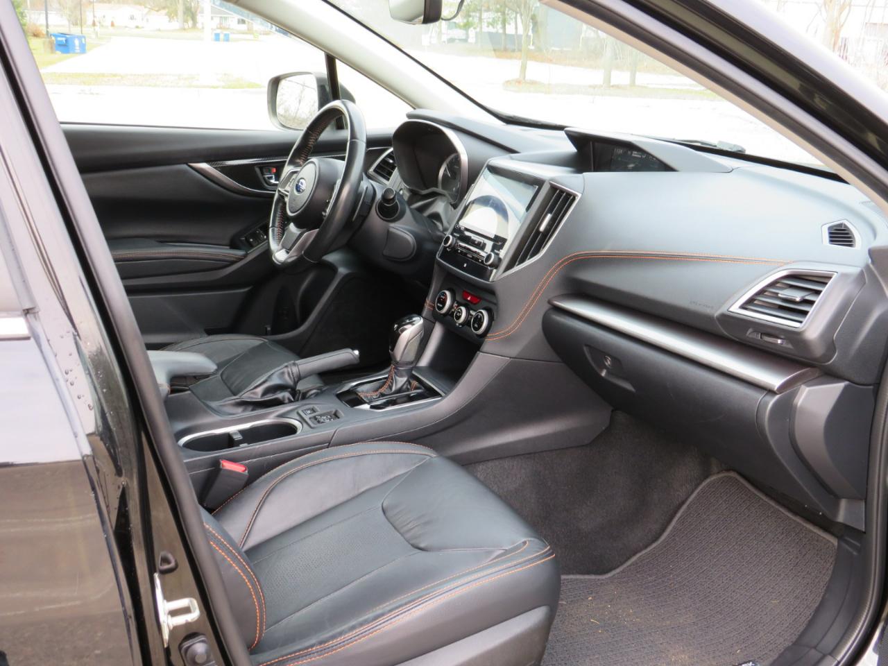 Subaru Crosstrek 2.0i Limited CVT 2019