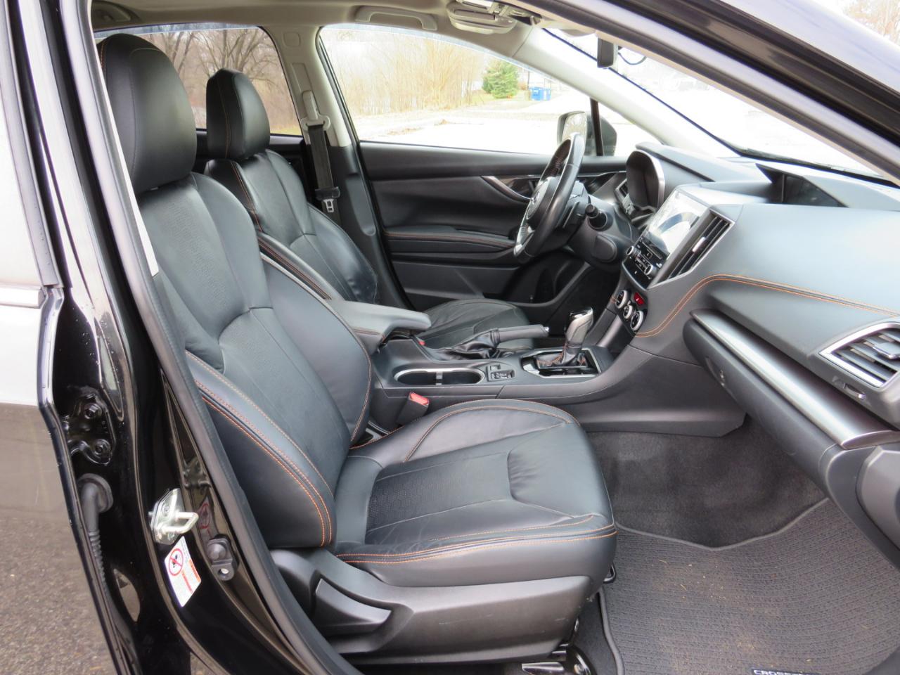 Subaru Crosstrek 2.0i Limited CVT 2019