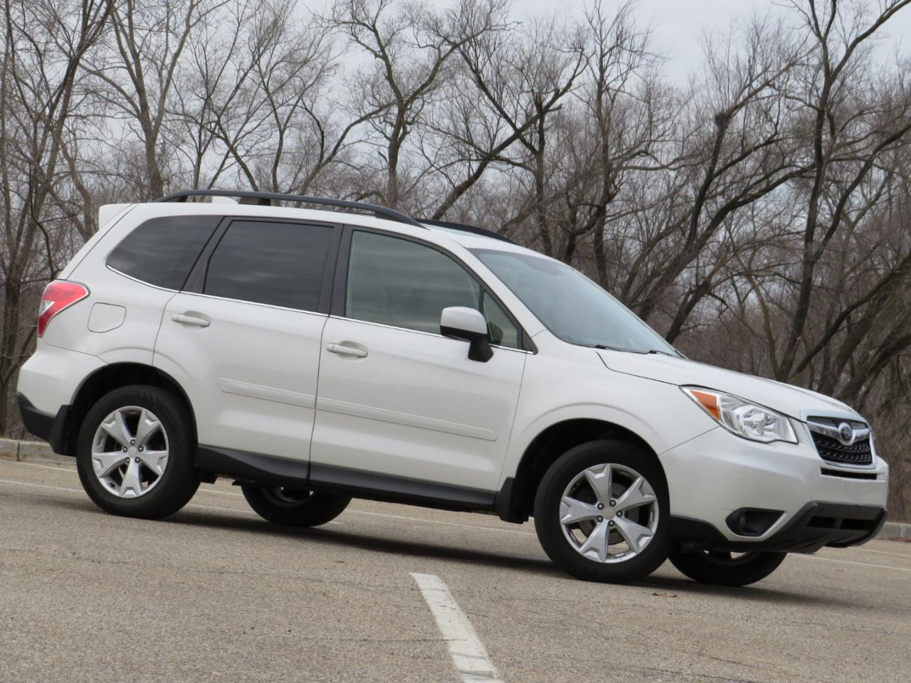 Subaru Forester 2.5i Limited 2016