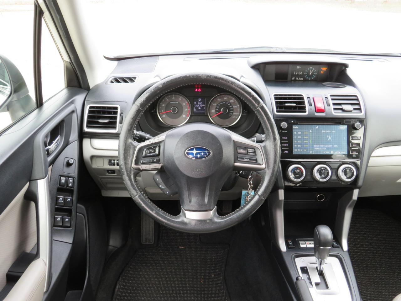 Subaru Forester 2.5i Limited 2016