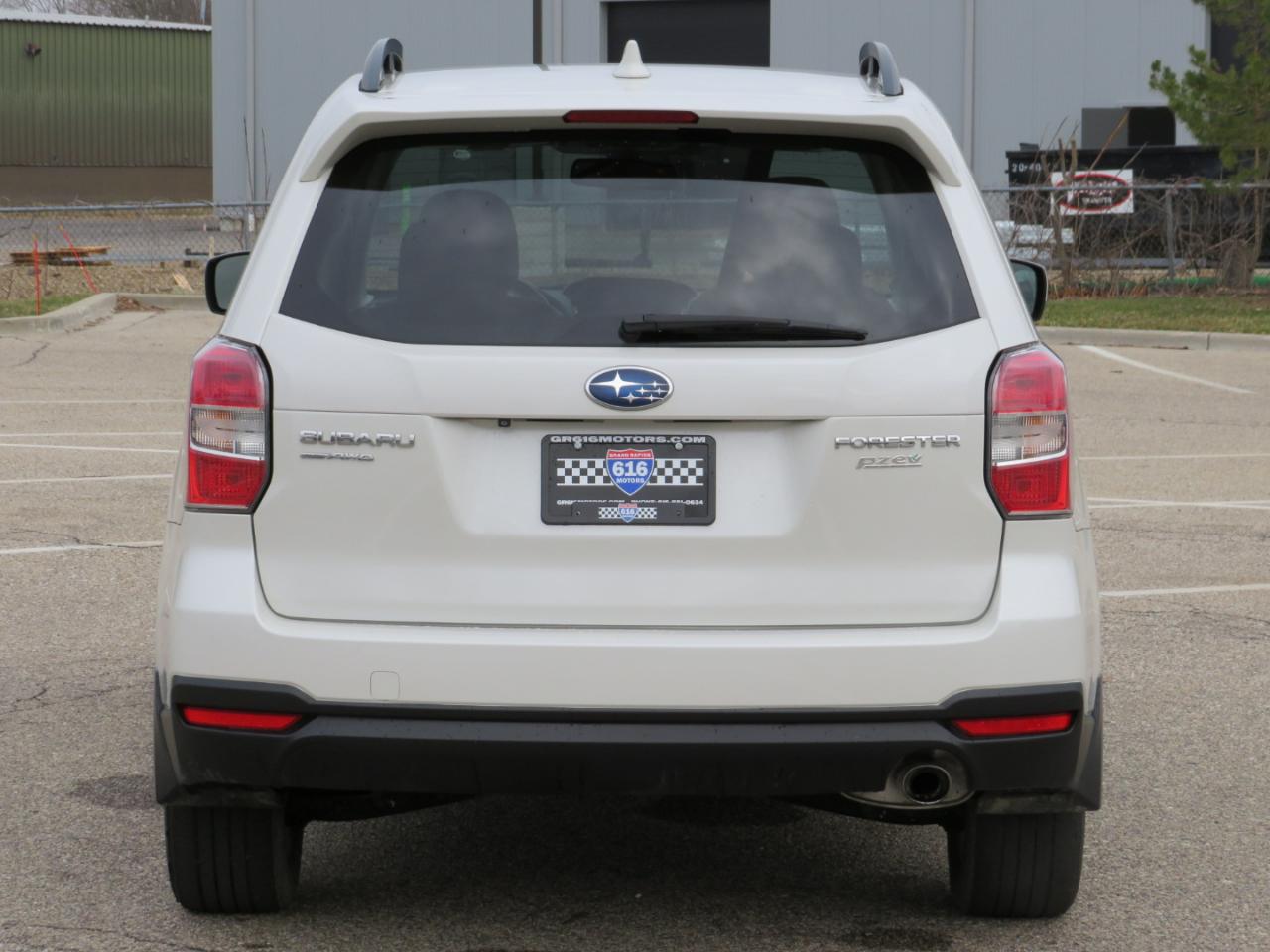 Subaru Forester 2.5i Limited 2016