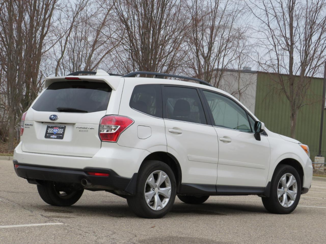 Subaru Forester 2.5i Limited 2016