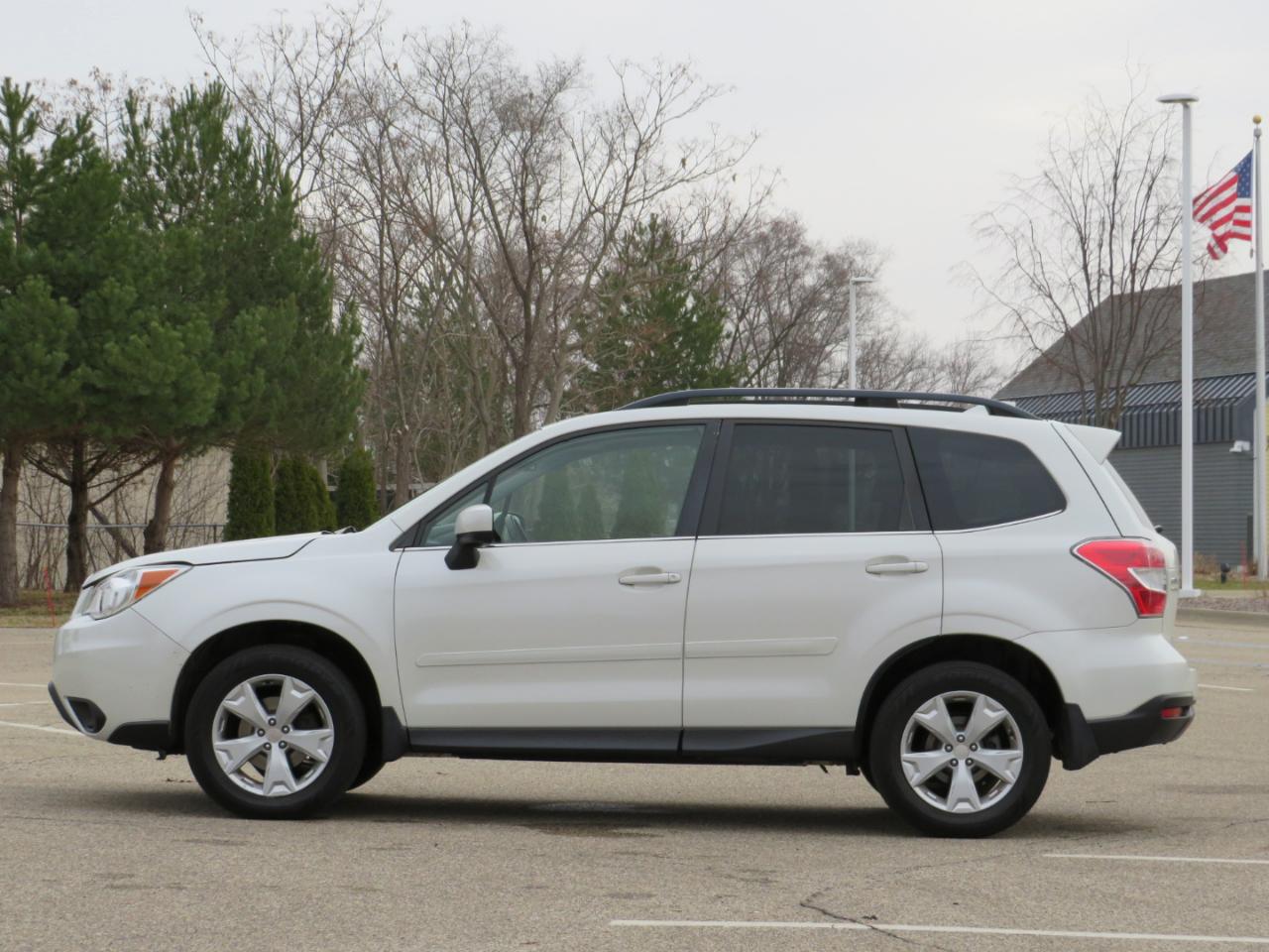 Subaru Forester 2.5i Limited 2016