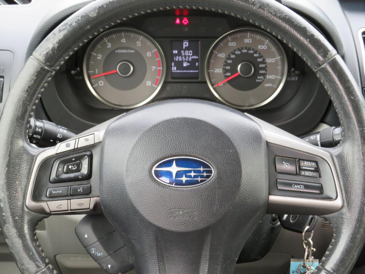 Subaru Forester 2.5i Limited 2016