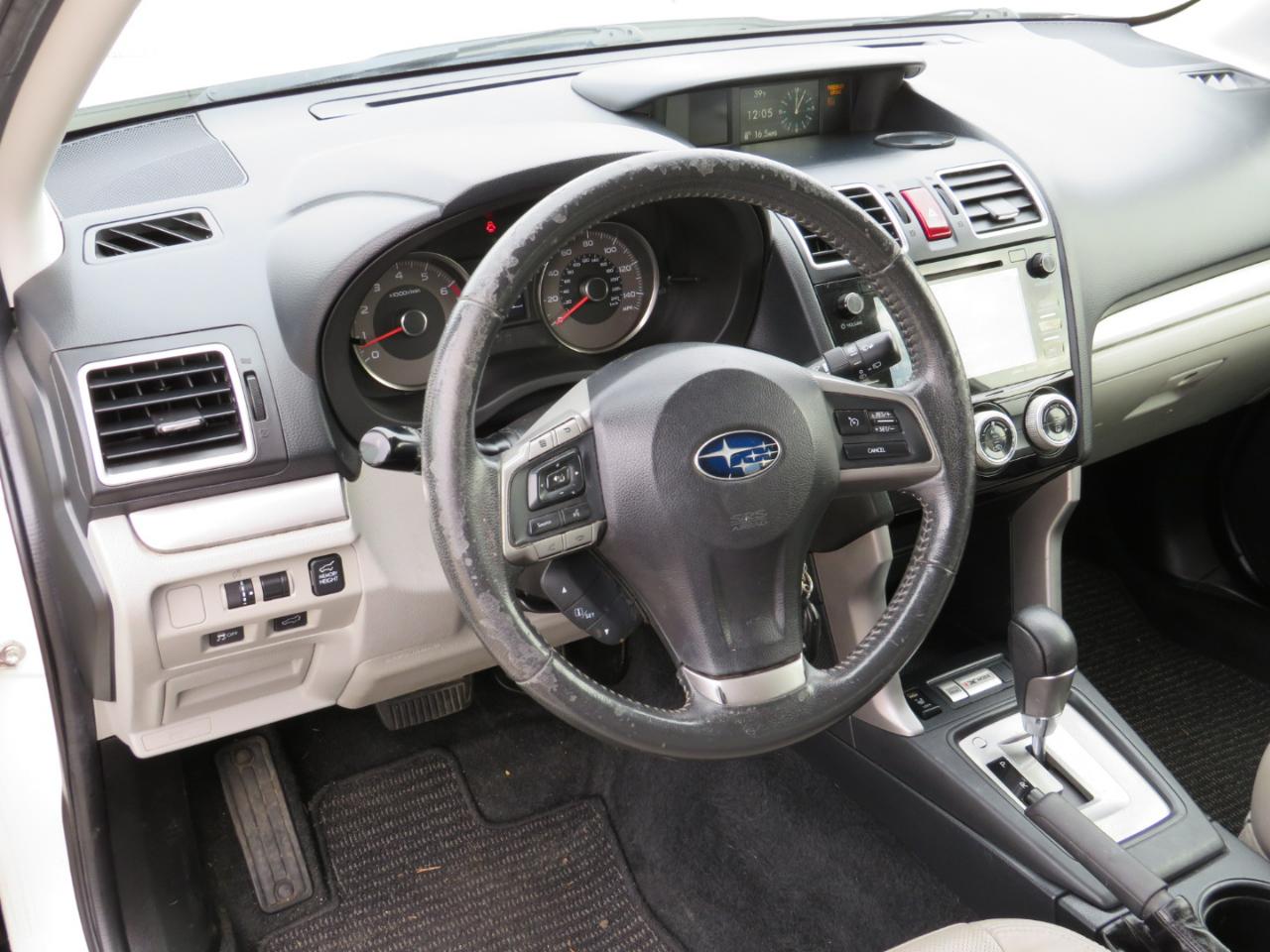 Subaru Forester 2.5i Limited 2016