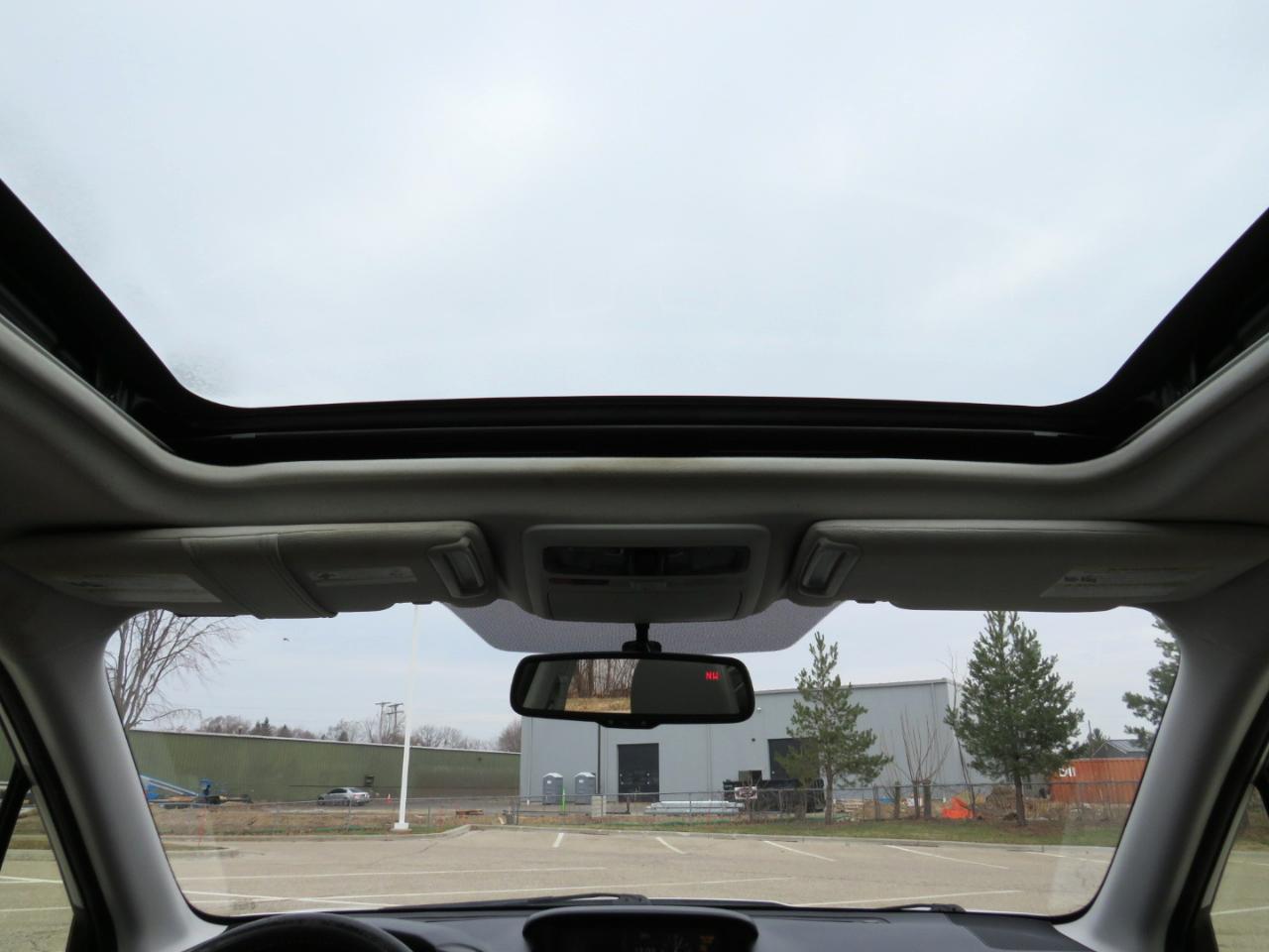 Subaru Forester 2.5i Limited 2016