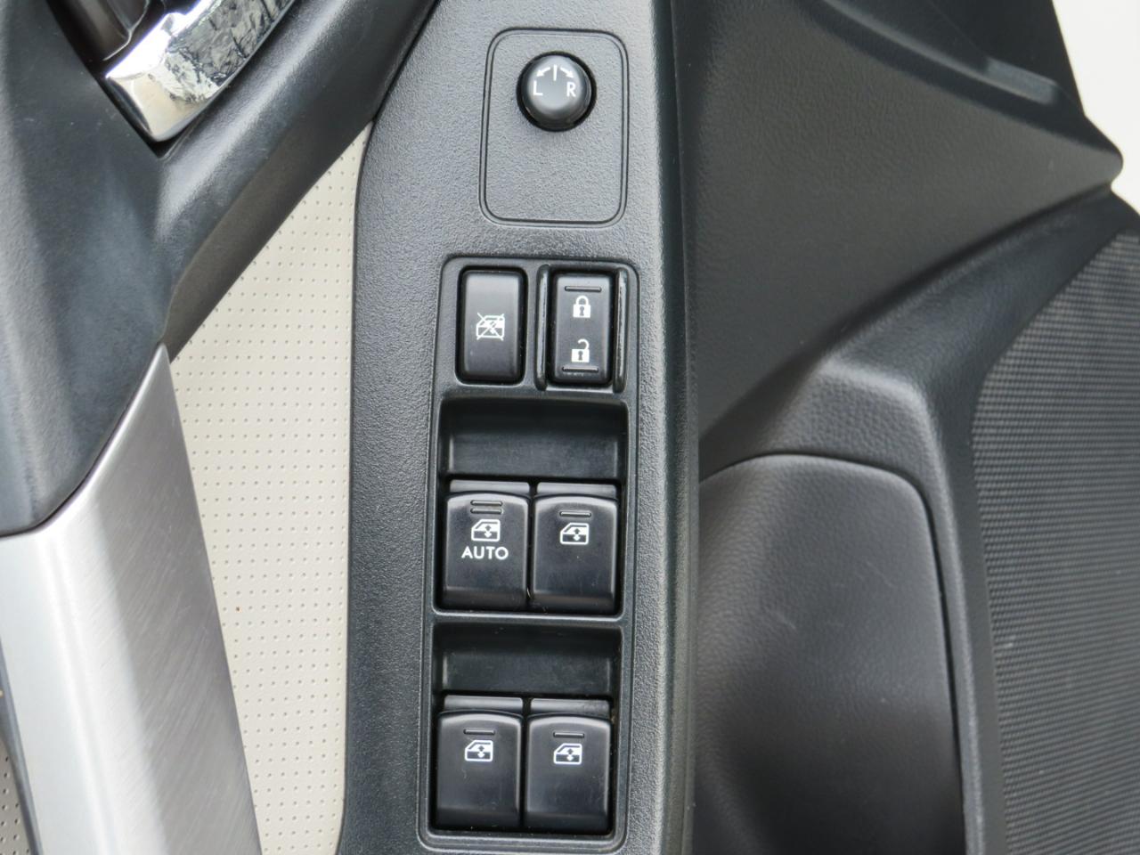 Subaru Forester 2.5i Limited 2016