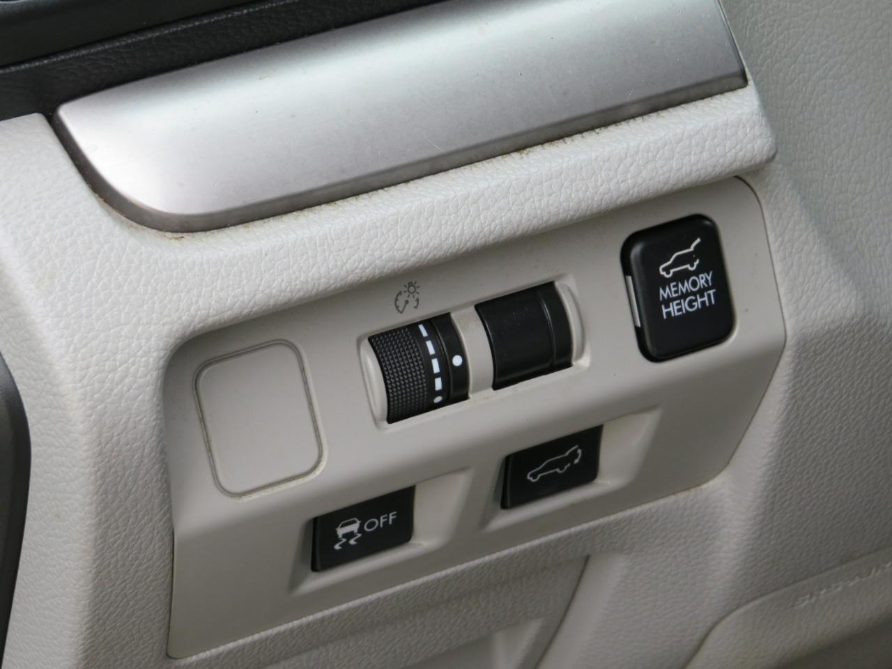 Subaru Forester 2.5i Limited 2016