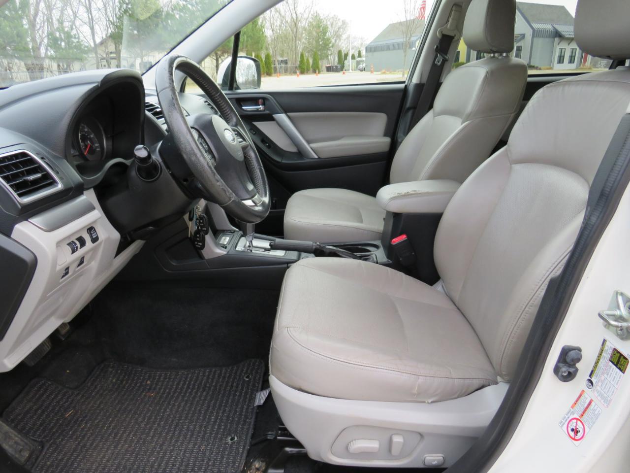 Subaru Forester 2.5i Limited 2016