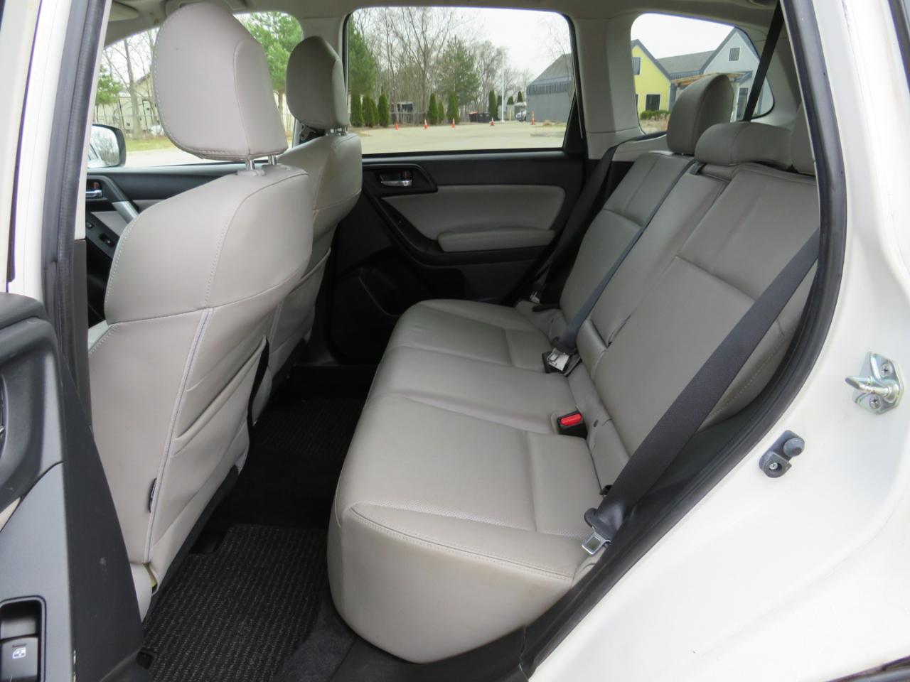 Subaru Forester 2.5i Limited 2016