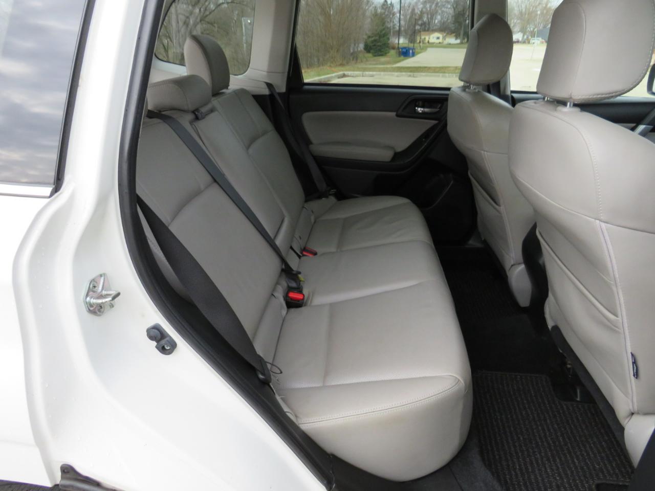 Subaru Forester 2.5i Limited 2016