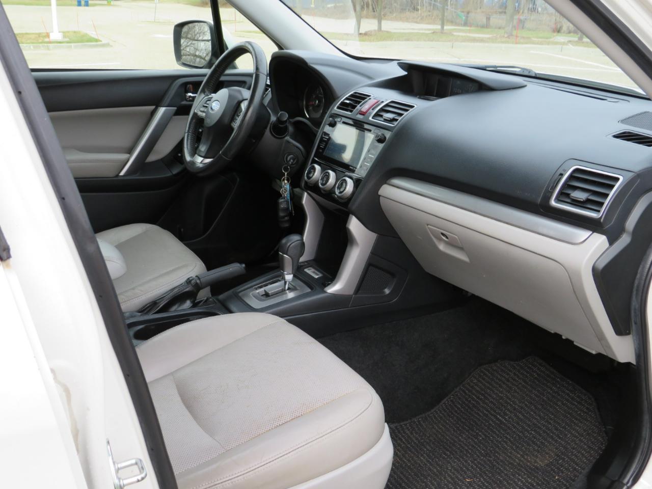 Subaru Forester 2.5i Limited 2016