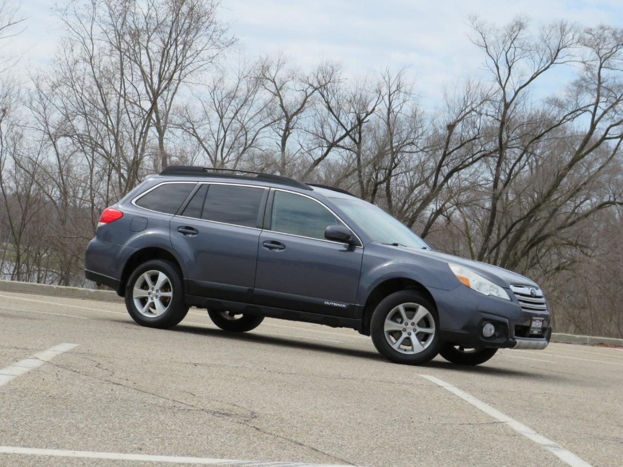Subaru Outback 3.6R Limited 2014