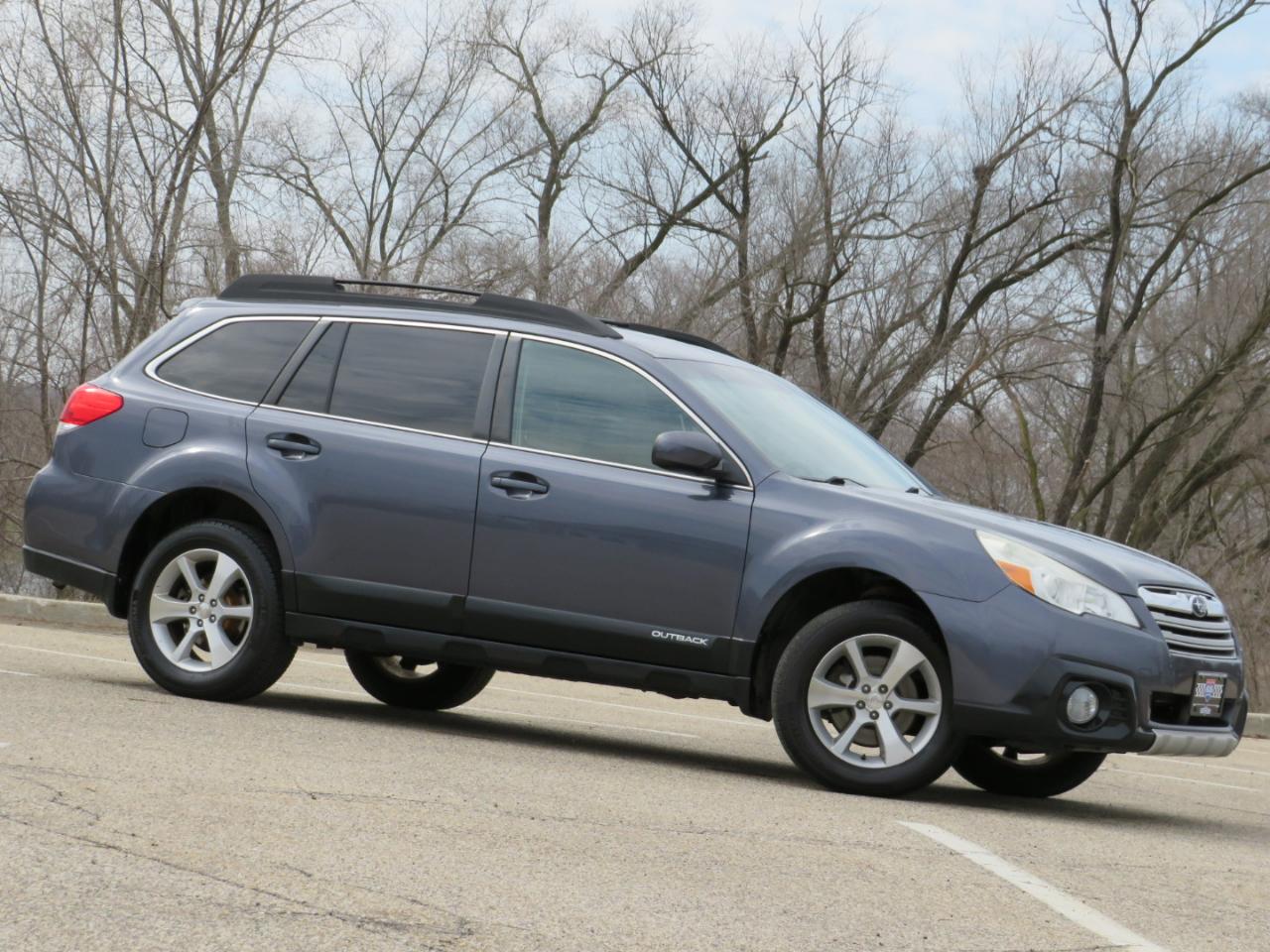 Subaru Outback 3.6R Limited 2014
