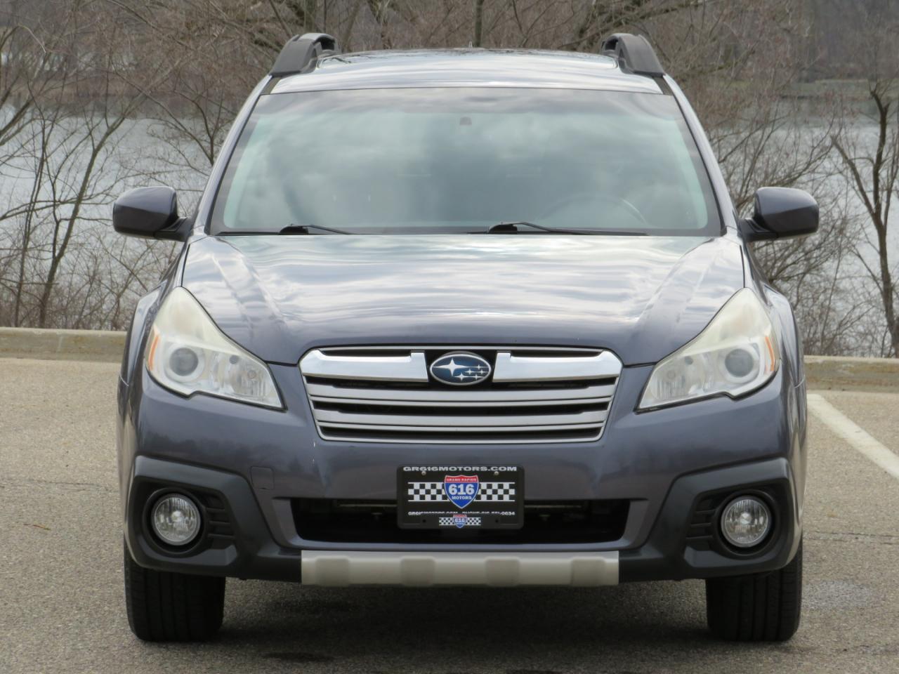Subaru Outback 3.6R Limited 2014