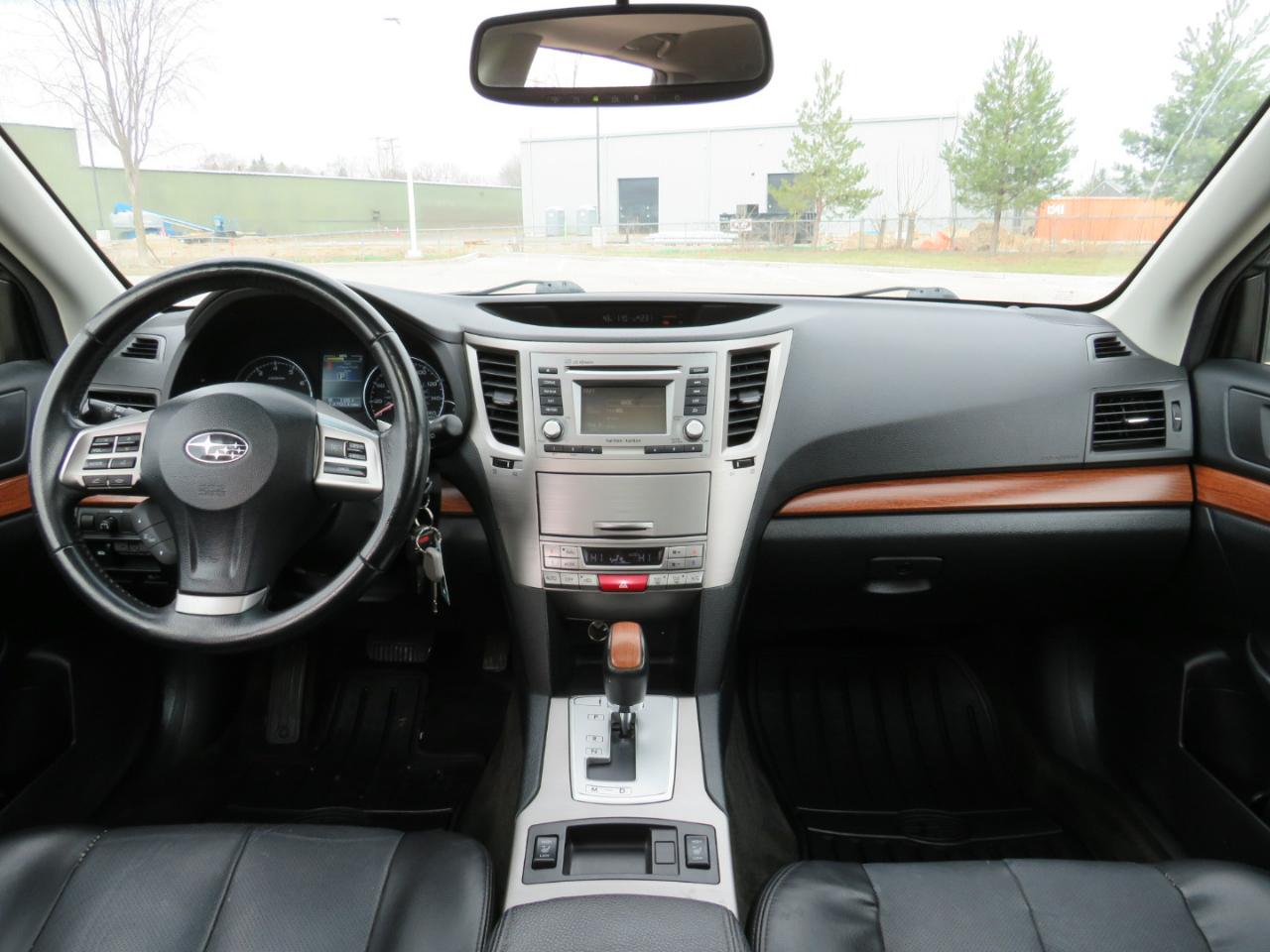 Subaru Outback 3.6R Limited 2014