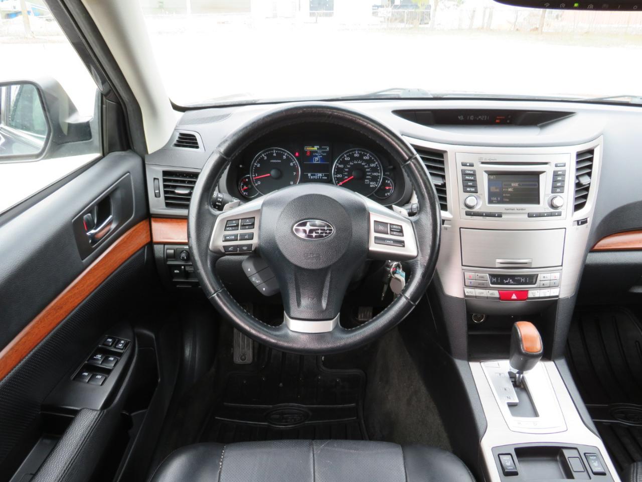 Subaru Outback 3.6R Limited 2014