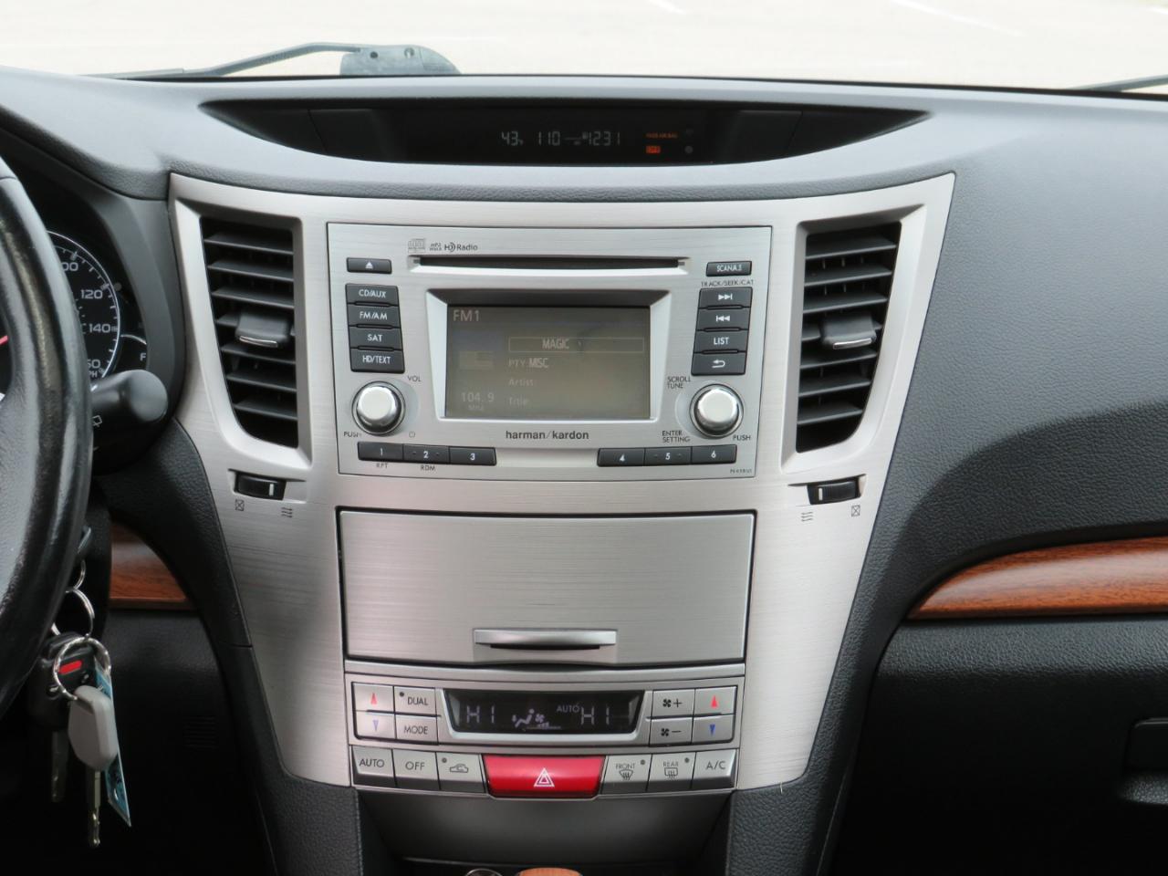 Subaru Outback 3.6R Limited 2014