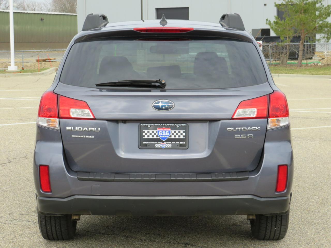 Subaru Outback 3.6R Limited 2014