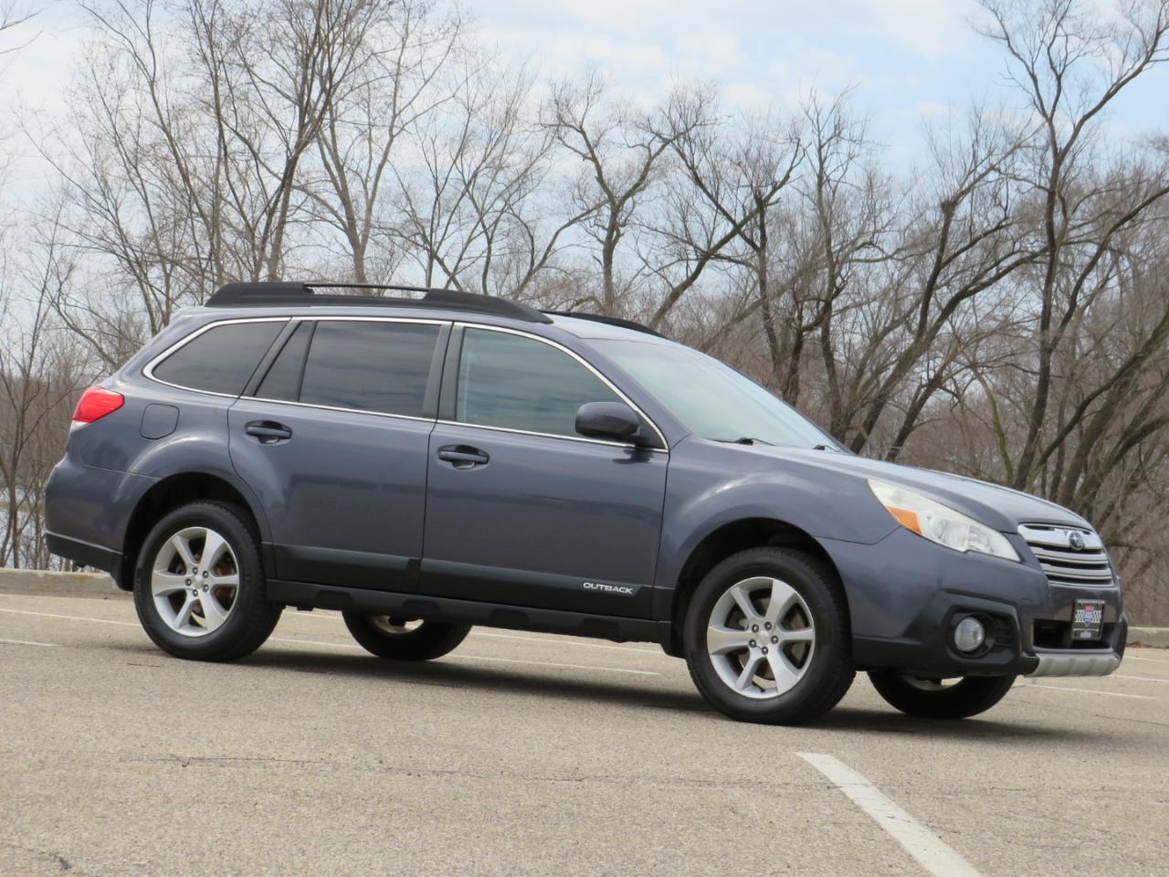 Subaru Outback 3.6R Limited 2014