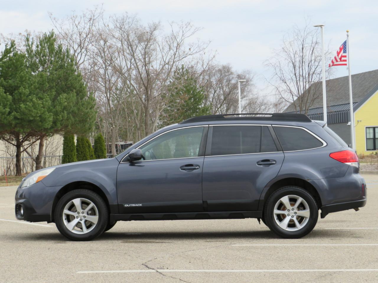 Subaru Outback 3.6R Limited 2014