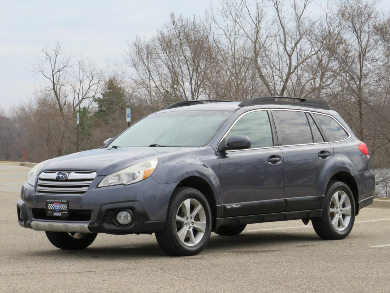 Subaru Outback 3.6R Limited 2014