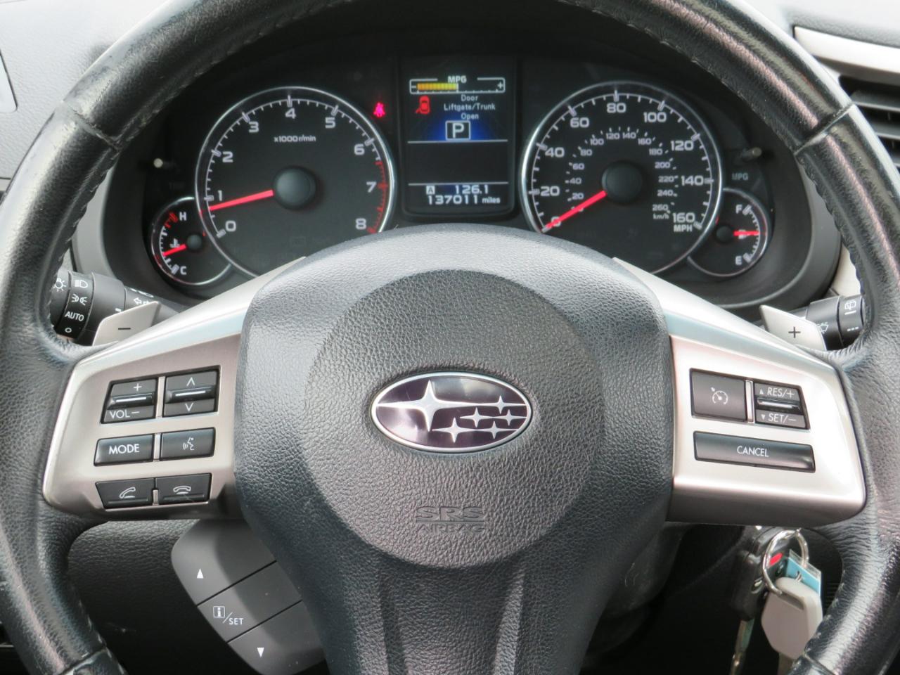 Subaru Outback 3.6R Limited 2014