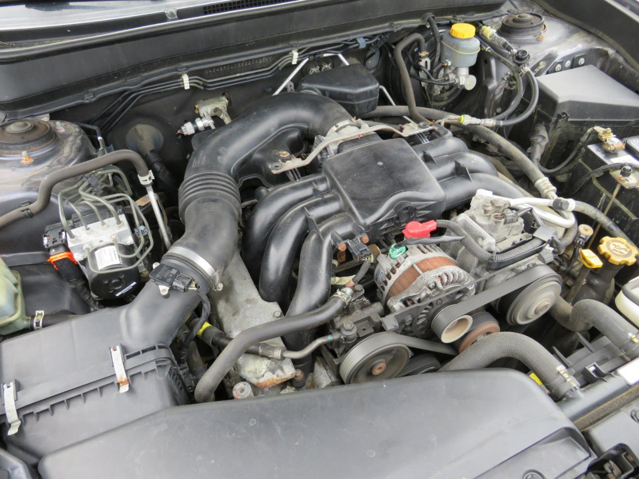 Subaru Outback 3.6R Limited 2014