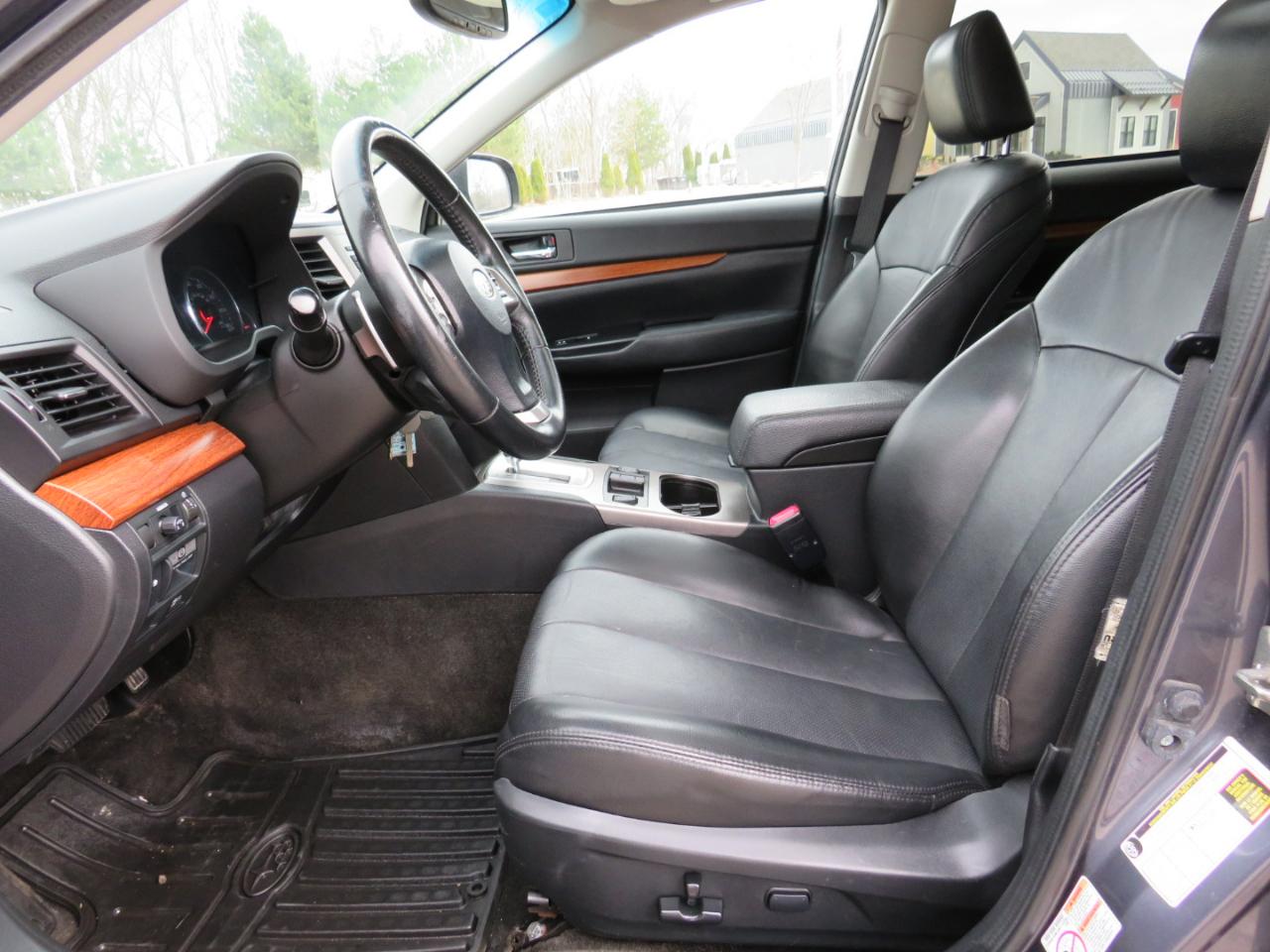 Subaru Outback 3.6R Limited 2014