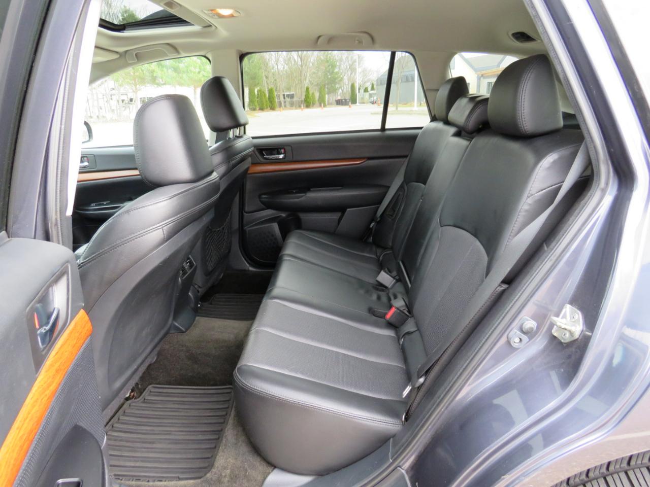 Subaru Outback 3.6R Limited 2014