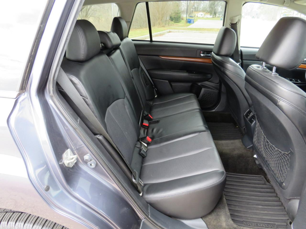 Subaru Outback 3.6R Limited 2014