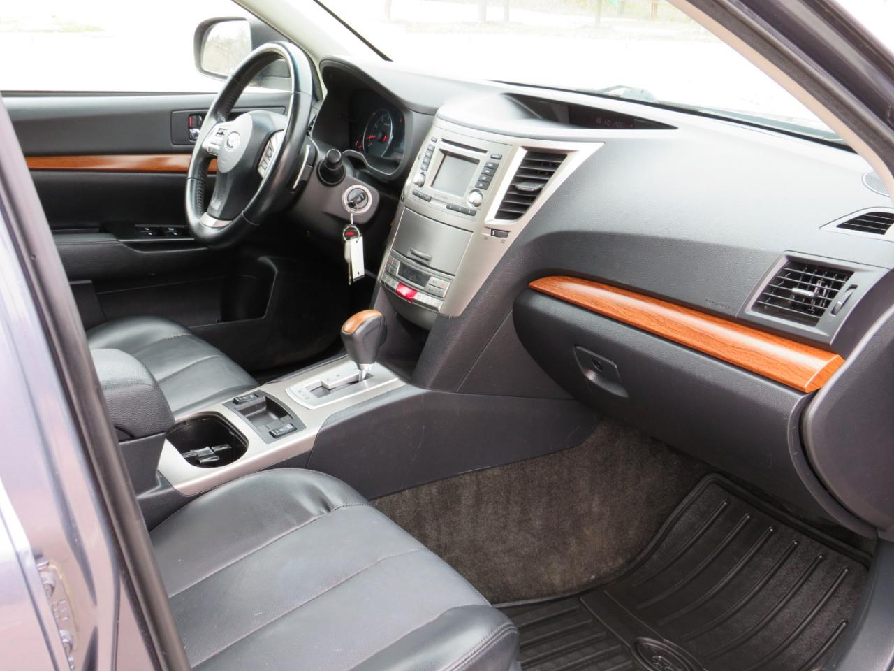 Subaru Outback 3.6R Limited 2014