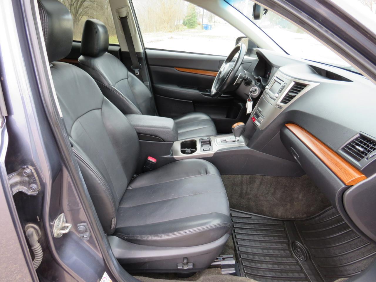 Subaru Outback 3.6R Limited 2014