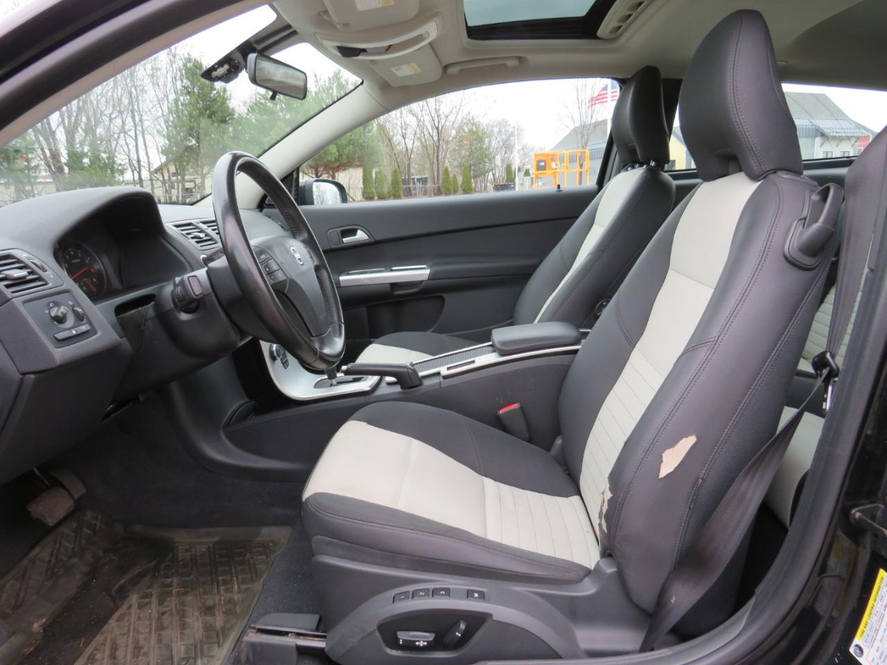 Volvo C30 T5 2012