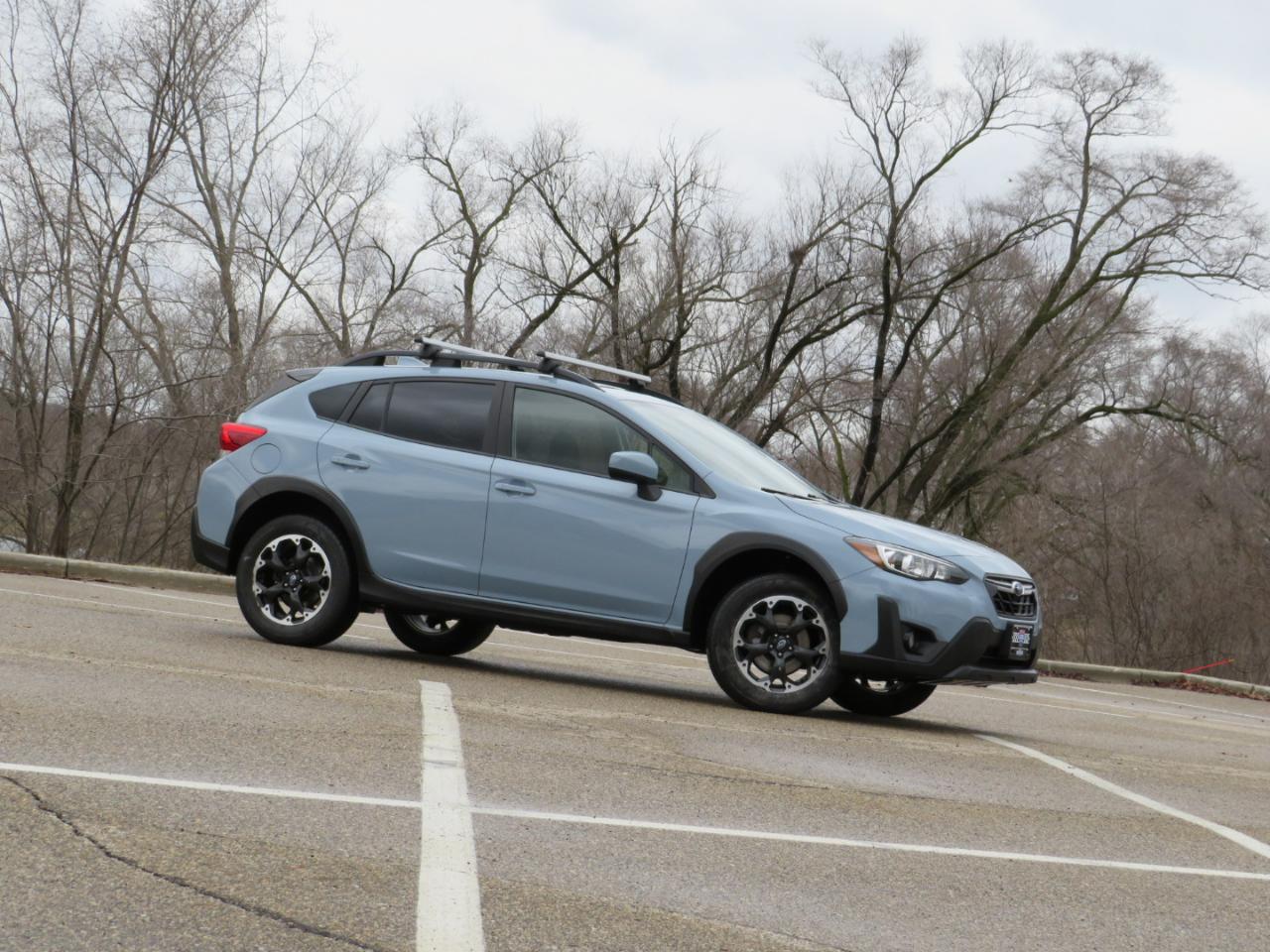 Subaru Crosstrek 2.0i Premium CVT 2022