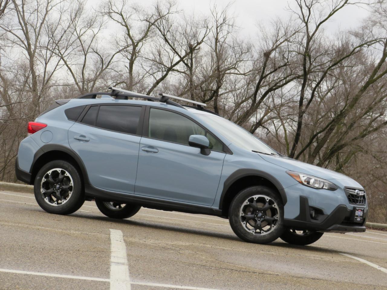 Subaru Crosstrek 2.0i Premium CVT 2022