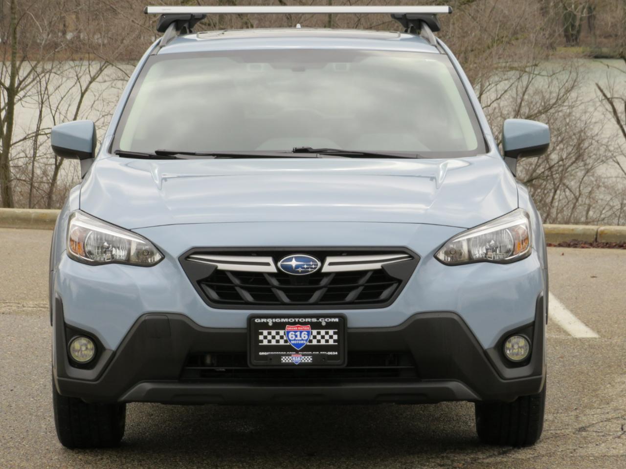 Subaru Crosstrek 2.0i Premium CVT 2022
