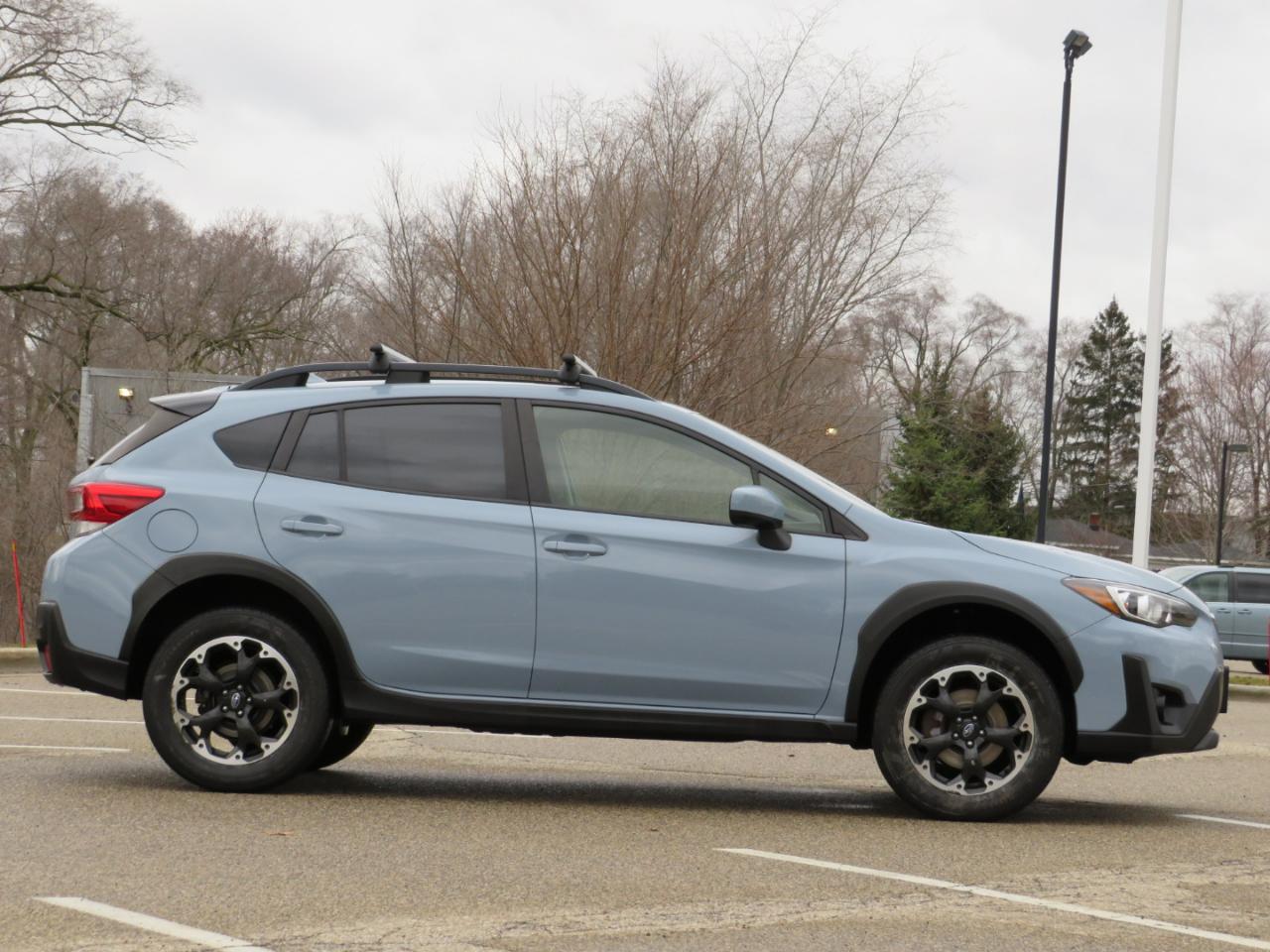 Subaru Crosstrek 2.0i Premium CVT 2022