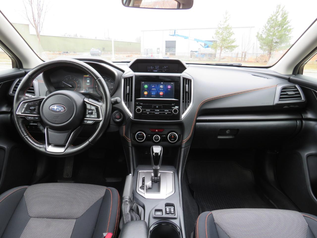 Subaru Crosstrek 2.0i Premium CVT 2022