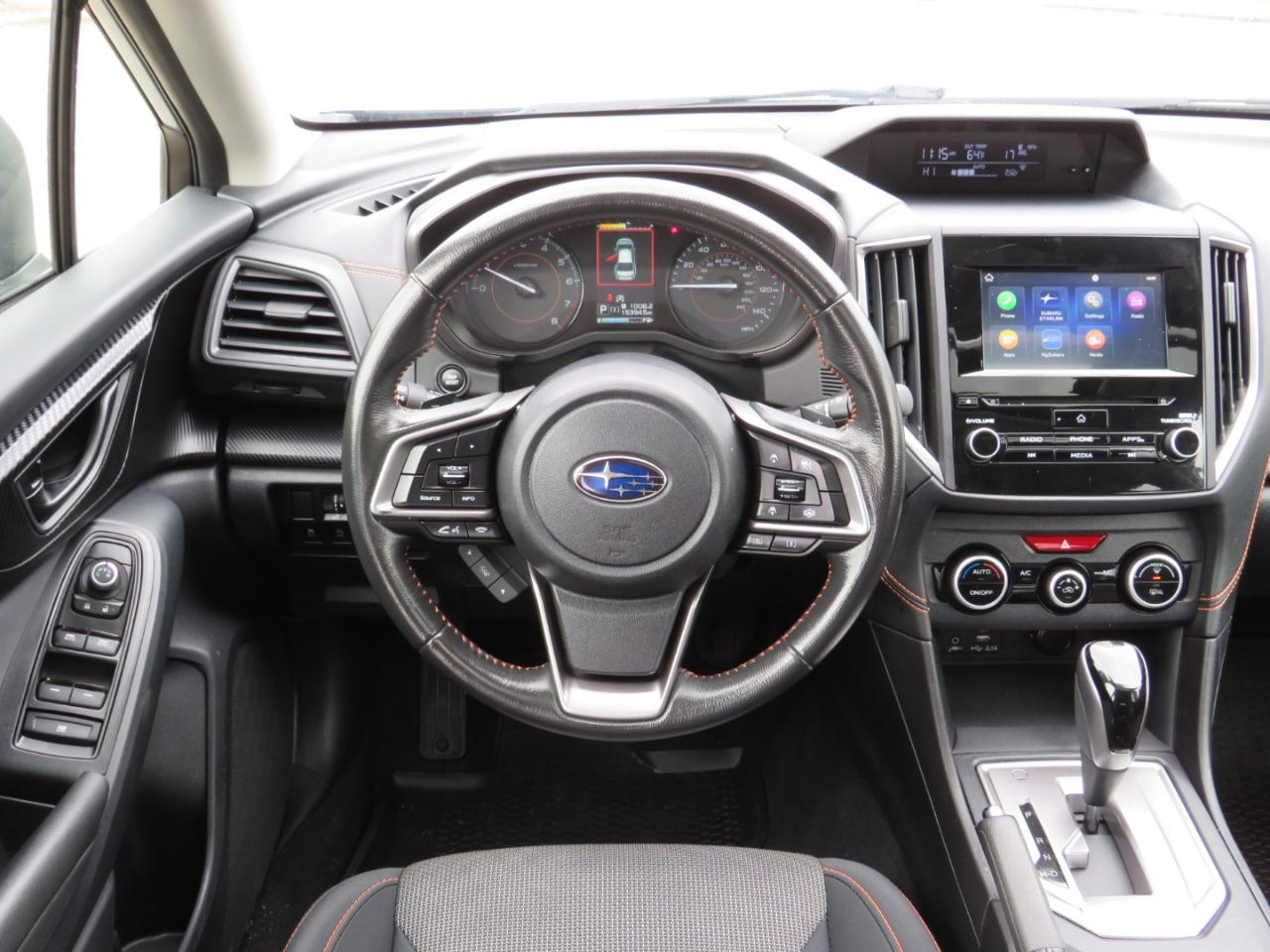 Subaru Crosstrek 2.0i Premium CVT 2022