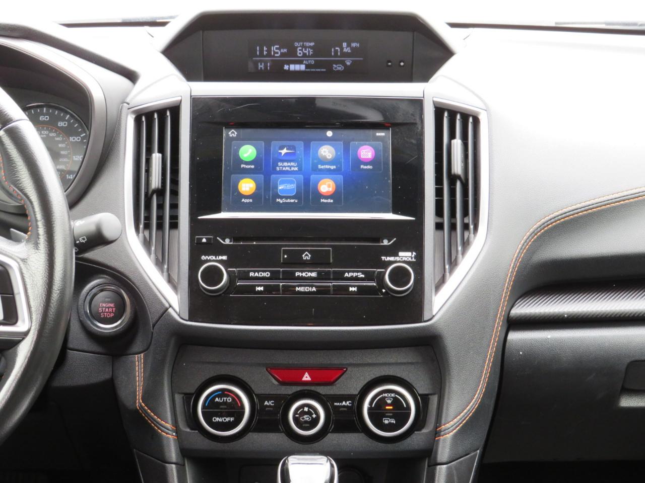 Subaru Crosstrek 2.0i Premium CVT 2022