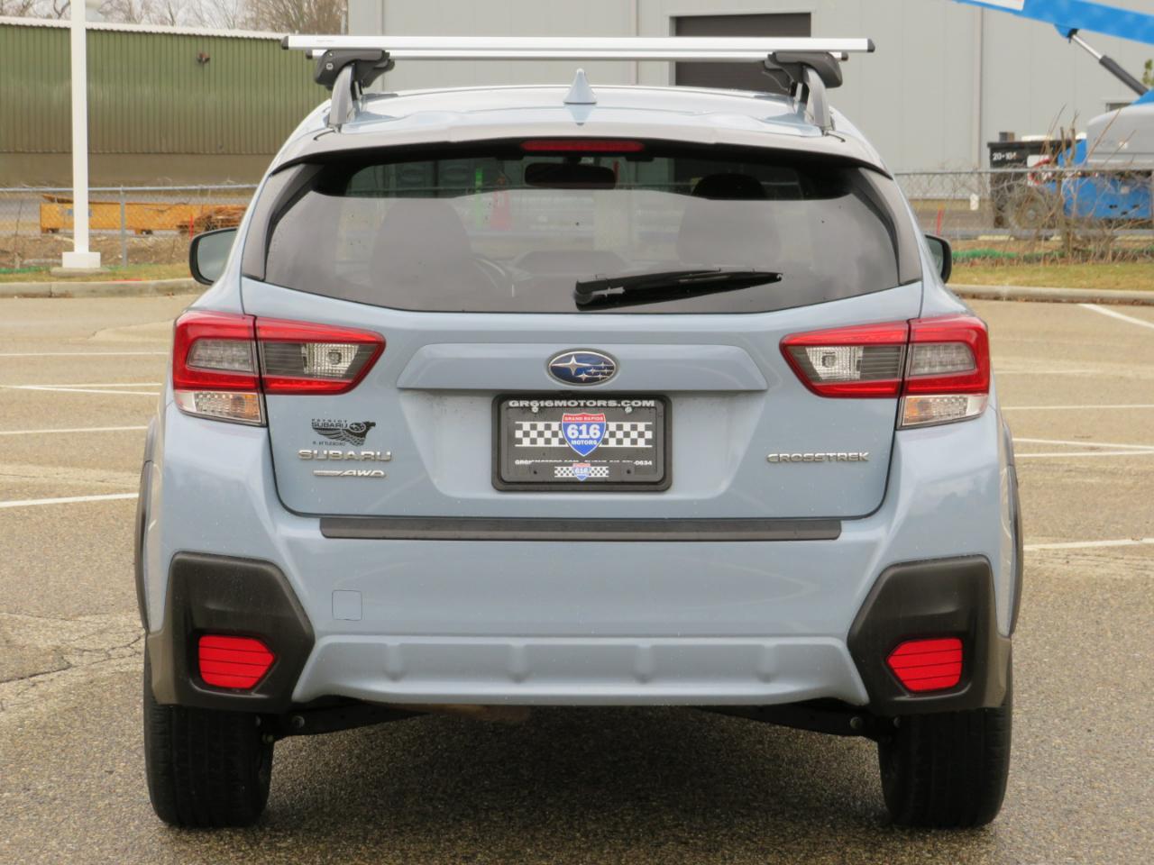 Subaru Crosstrek 2.0i Premium CVT 2022