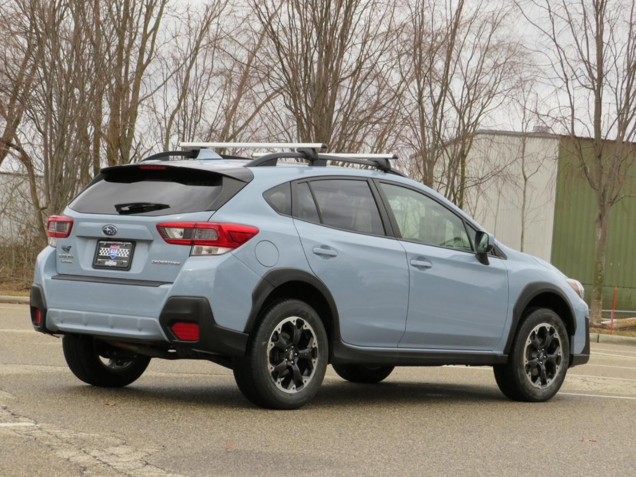Subaru Crosstrek 2.0i Premium CVT 2022